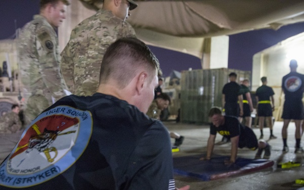 3rd Calvary Regiment RPFT