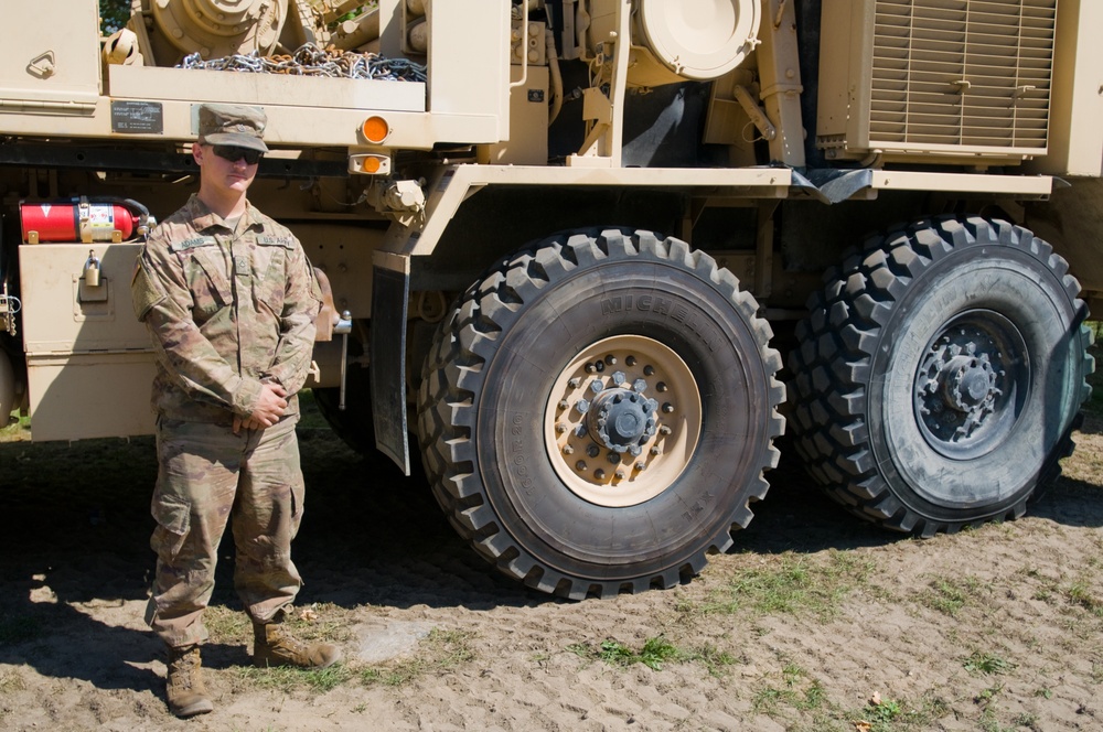 First-Time Deployers Share Stories, Experiences