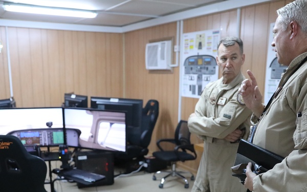 Balad Air Base Visit