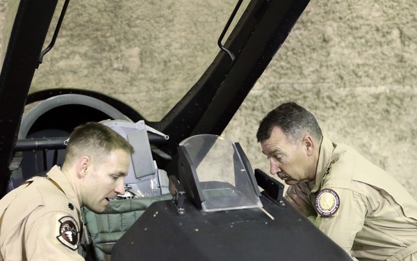Balad Air Base Visit