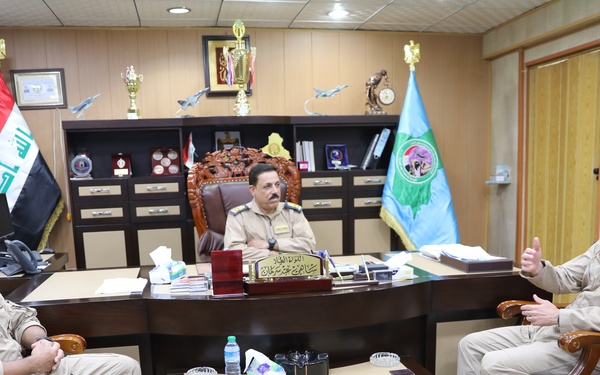 Balad Air Base Visit