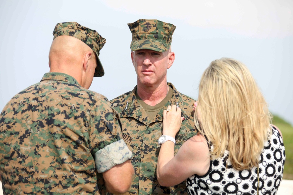 CMC Visits Pacific Command