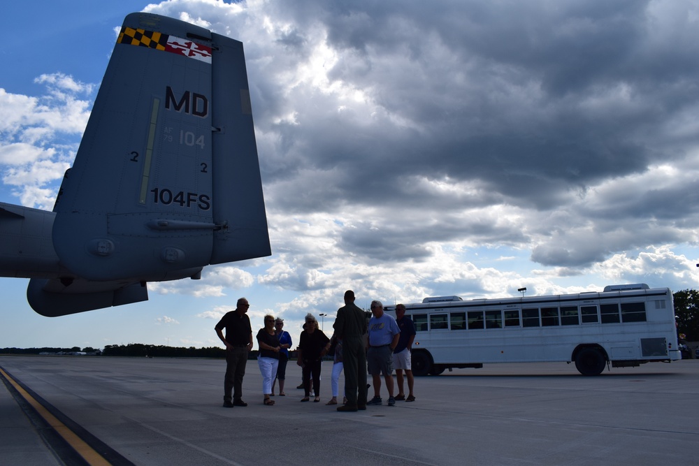 Alpena Combat Readiness Training Center hosts &quot;community day&quot; during Northern Strike 18