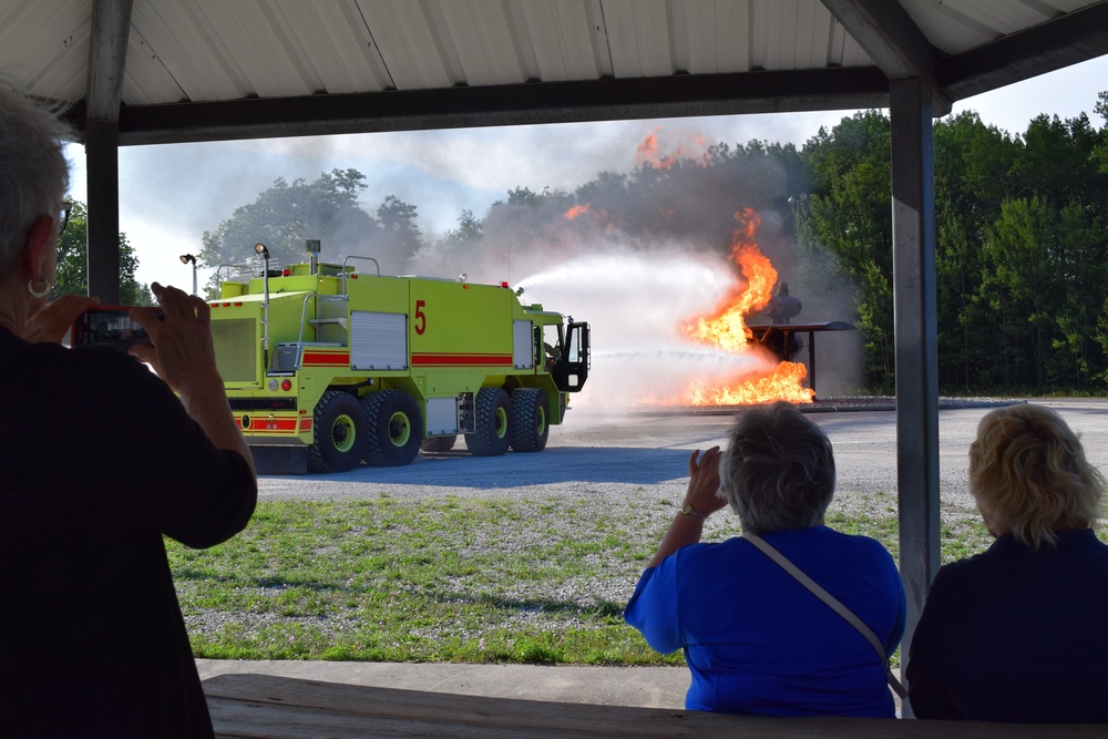 Alpena Combat Readiness Training Center hosts &quot;community day&quot; during Northern Strike 18