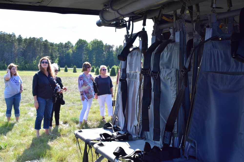 Alpena Combat Readiness Training Center hosts &quot;community day&quot; during Northern Strike 18