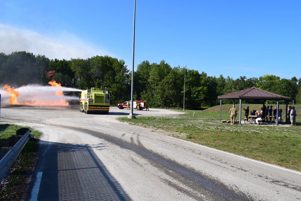 Alpena Combat Readiness Training Center hosts &quot;community day&quot; during Northern Strike 18