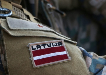 Northern Strike Reinforces Michigan-Latvia Partnership