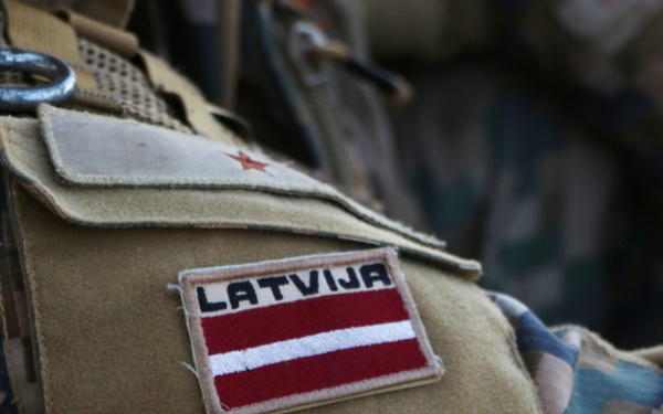 Northern Strike Reinforces Michigan-Latvia Partnership