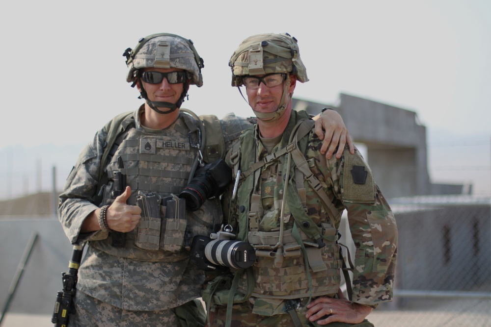 Behind the scenes of 56th SBCT story tellers