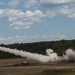 Firing Multiple Launch Rocket System Camp Grayling, Mich.