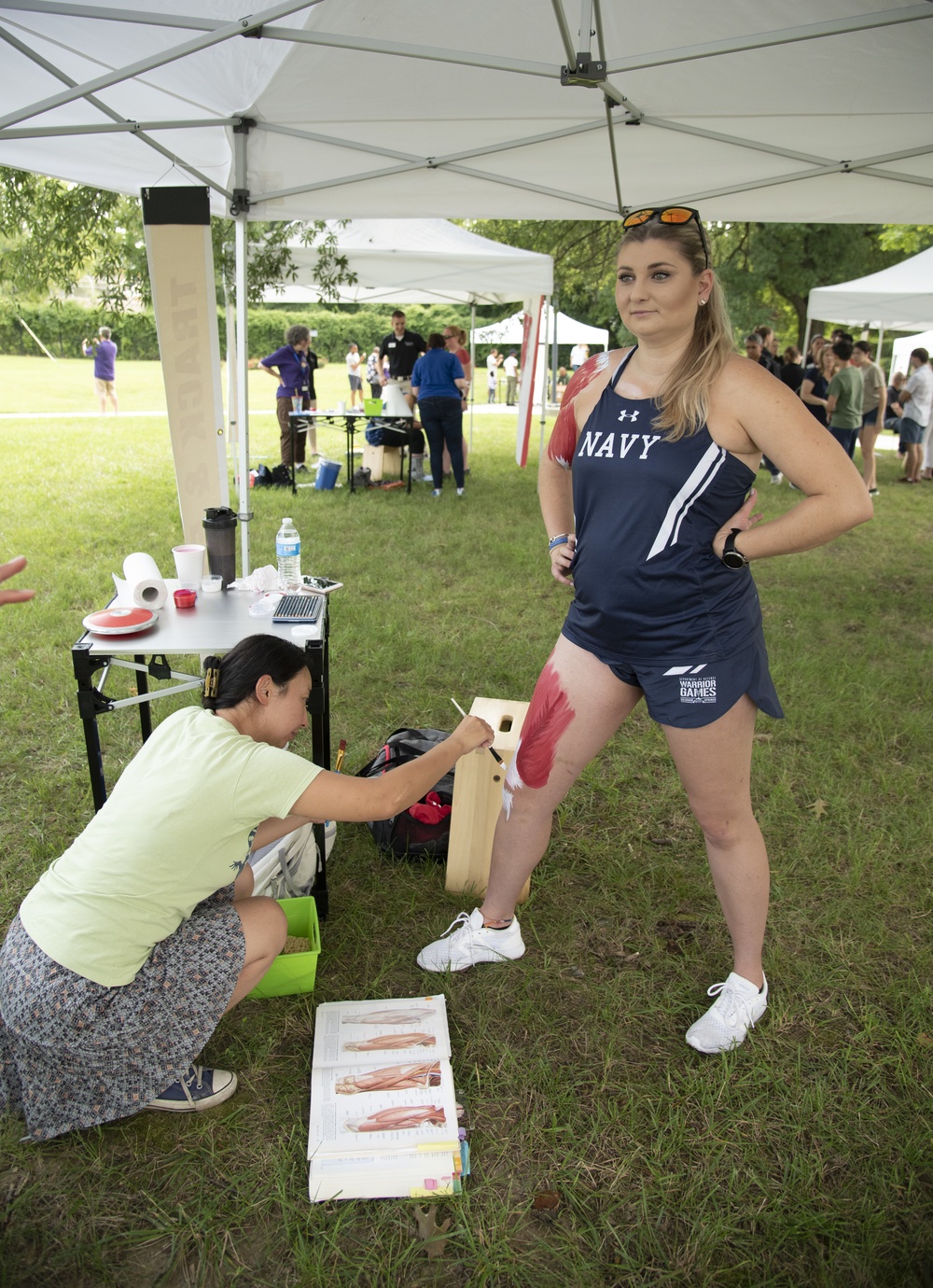 NMHM holds Anatomy of Sports program
