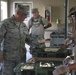 Pennsylvania TAG visits PAARNG units at NTC