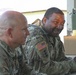 Pennsylvania TAG visits PAARNG units at NTC