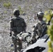 Air Force pararescue specialists train for a mass casualty exercise at Northern Strike 18