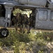 Air Force pararescuers train for a mass casualty exercies at Northen Strike 18