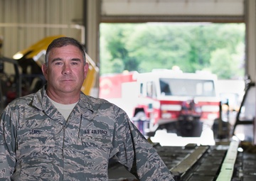 Outsized impact: Lebel retires after 35 years of service
