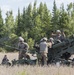 Best of the 103rd Field Artillery Regiment at Northern Strike