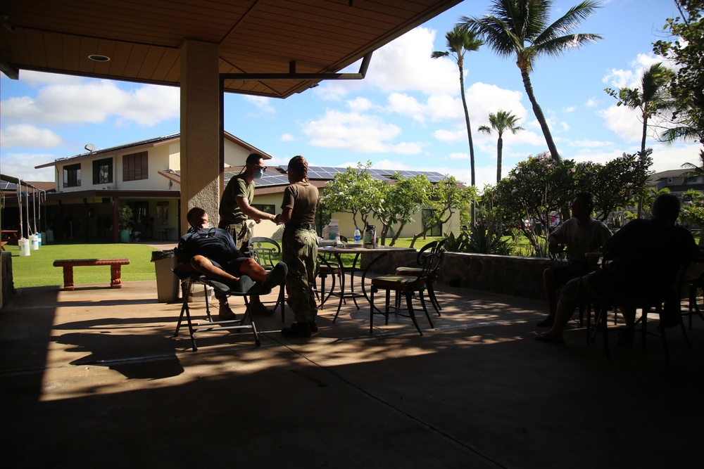 Tropic Care Maui County 2018: Kicks off