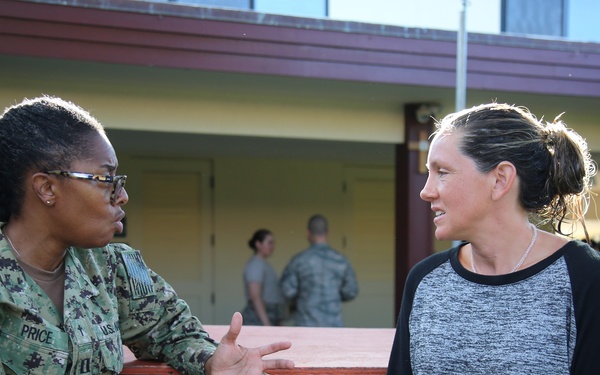 Tropic Care Maui County 2018: Spiritual Care