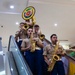 III MEF Band Plays CARAT Malaysia