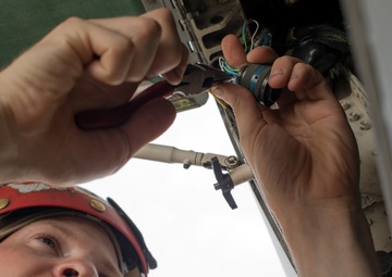 F/A-18 Hornet Maintenance