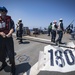 USS Carney Conducts Underway Replenishment