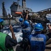 USS Carney Conducts Underway Replenishment