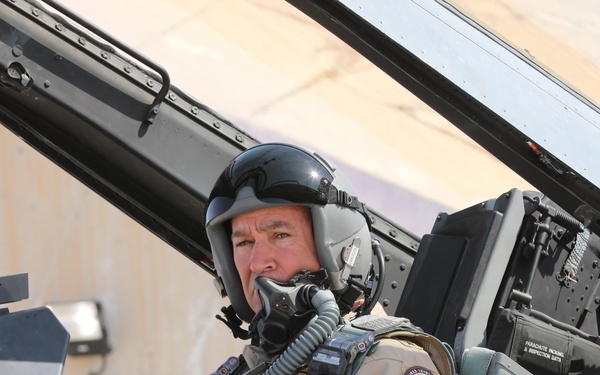 Balasd Air Base Flight