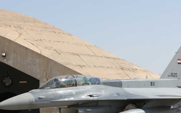 Balasd Air Base Flight