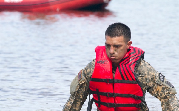 2018 U.S. Army Reserve Best Warrior Competition