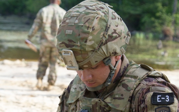 2018 U.S. Army Reserve Best Warrior Competition