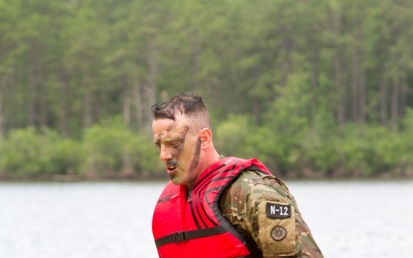 2018 Army Reserve Best Warrior