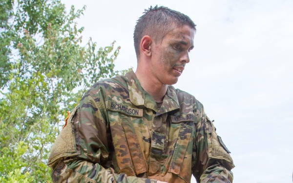 2018 Army Reserve Best Warrior