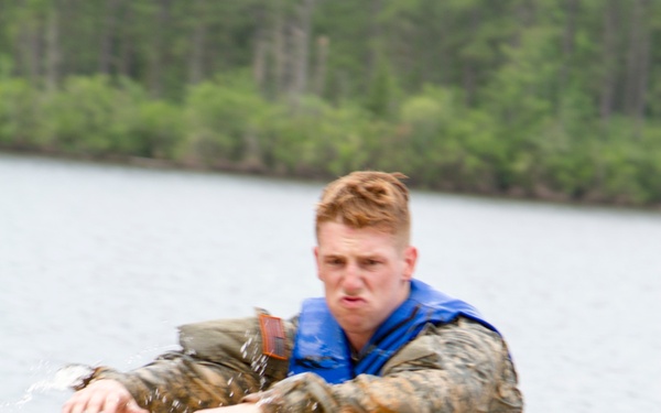 2018 U.S. Army Reserve Best Warrior Competition