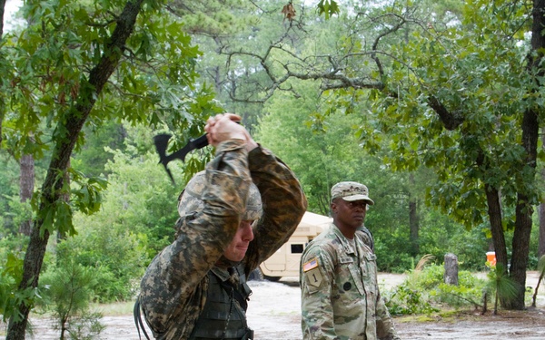 2018 Army Reserve Best Warrior