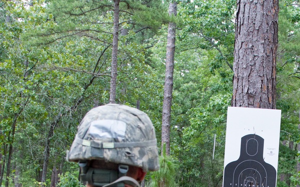 2018 Army Reserve Best Warrior