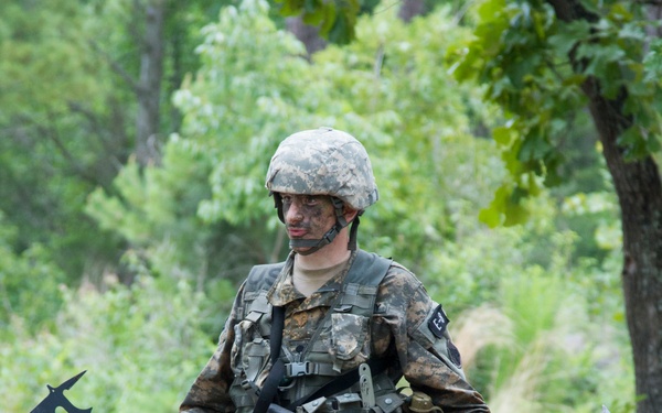 2018 Army Reserve Best Warrior