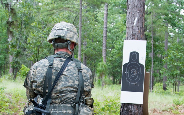 2018 U.S. Army Reserve Best Warrior Competition