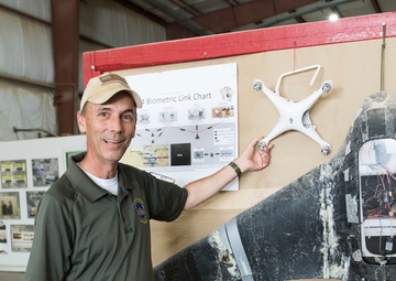 Battlefield Detectives: the Forensic Exploitation Laboratory