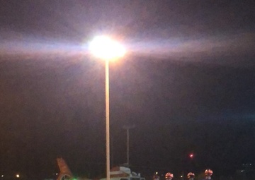 Coast Guard medevacs fishing vessel crewmember near Freeport, Texas