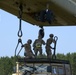 Carrying the load at exercise Northern Strike 18