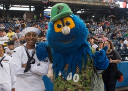 Navy Night Norfolk Tides