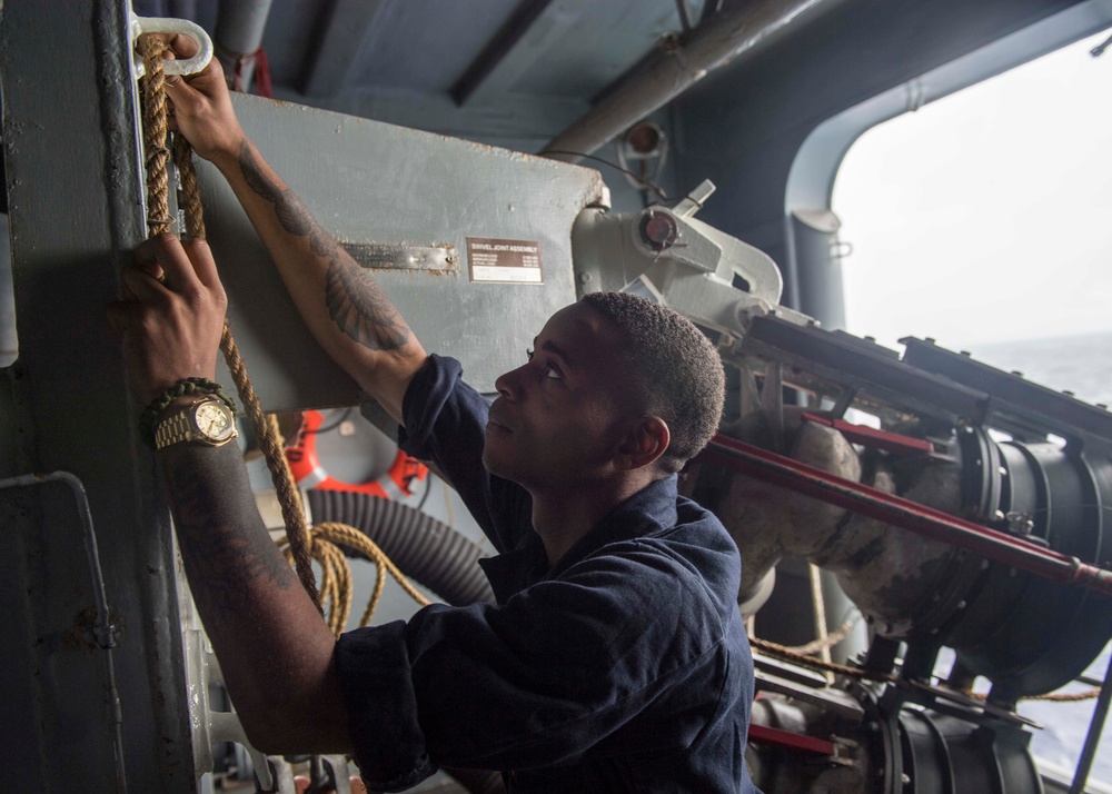 Essex Amphibious Ready Group and 13th Marine Expeditionary Group Exercise