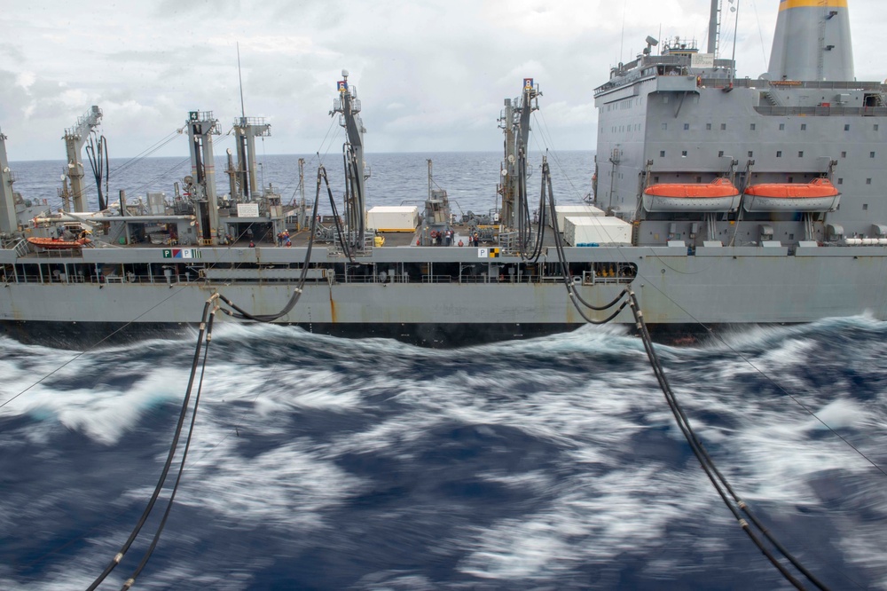 Essex Amphibious Ready Group and 13th Marine Expeditionary Group Exercise