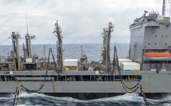 Essex Amphibious Ready Group and 13th Marine Expeditionary Group Exercise