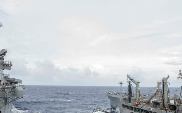 Essex Amphibious Ready Group and 13th Marine Expeditionary Group Exercise