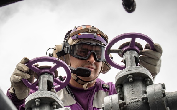 Essex Amphibious Ready Group and 13th Marine Expeditionary Group Exercise