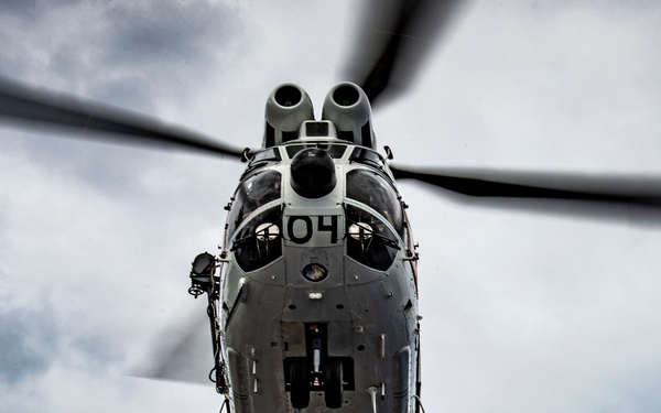 Essex Amphibious Ready Group and 13th Marine Expeditionary Group Exercise