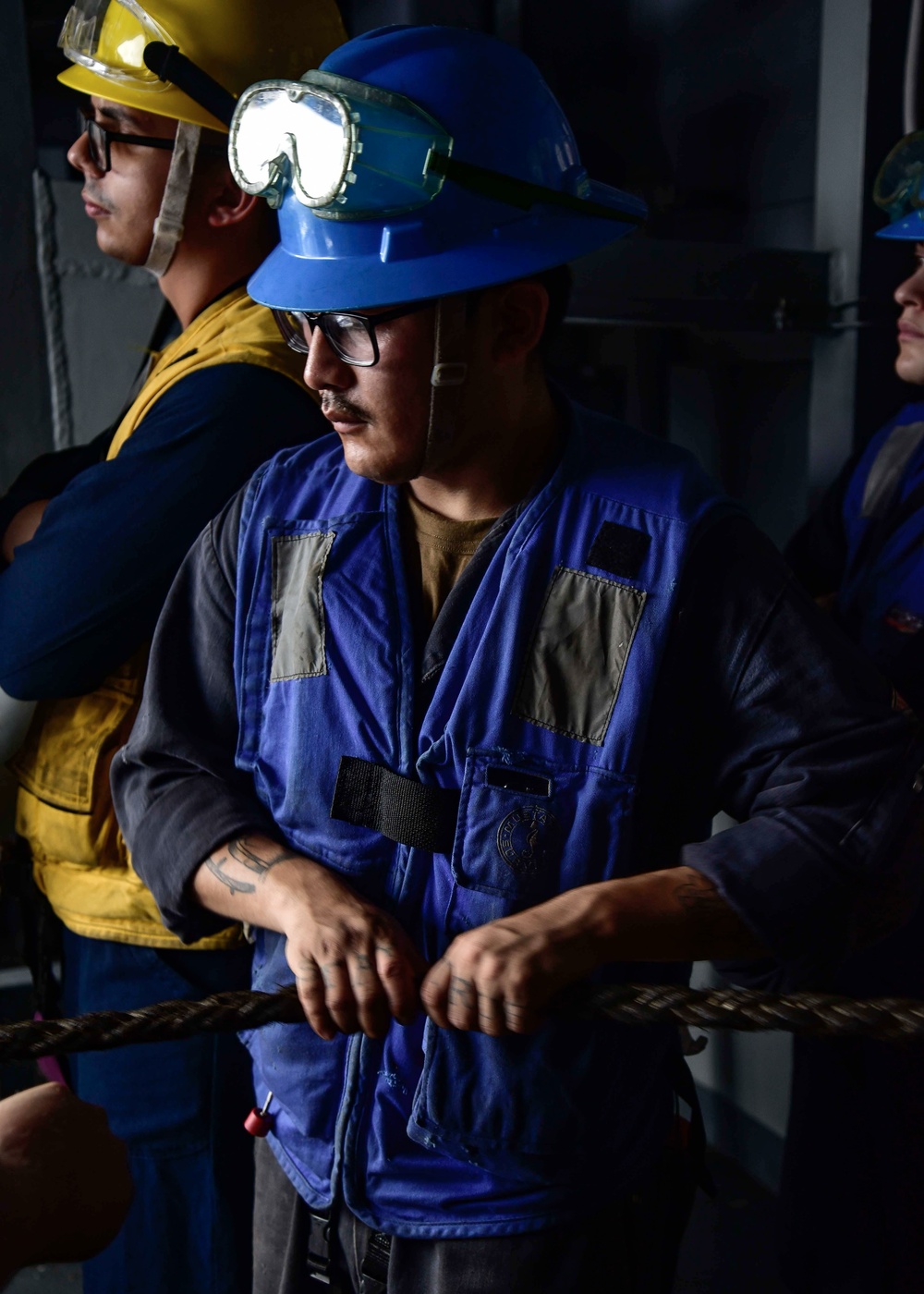 Essex Amphibious Ready Group and 13th Marine Expeditionary Group Exercise