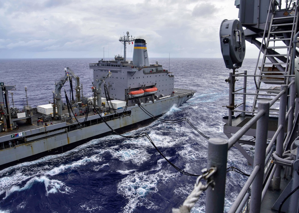 Essex Amphibious Ready Group and 13th Marine Expeditionary Group Exercise